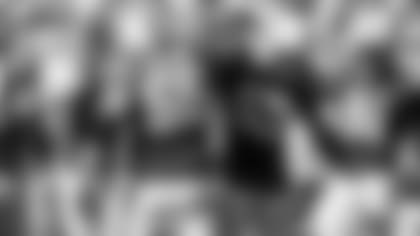 Quenton Nelson and Darius Leonard