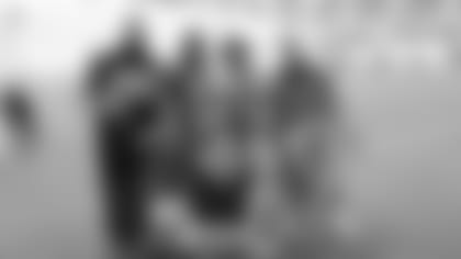 Drew Powell Colts Camp