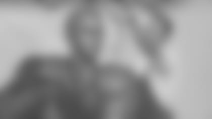 Manning chocolate sculpture