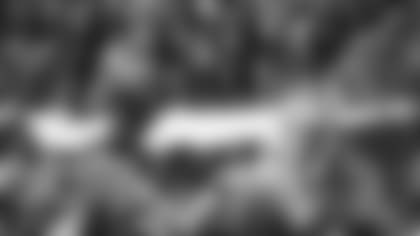 Indianapolis Colts tight end Mo Alie-Cox (81) catches a pass for a touchdown against Oakland Raiders cornerback Gareon Conley (21) during the first half of an NFL football game in Oakland, Calif., Sunday, Oct. 28, 2018. (AP Photo/Ben Margot)