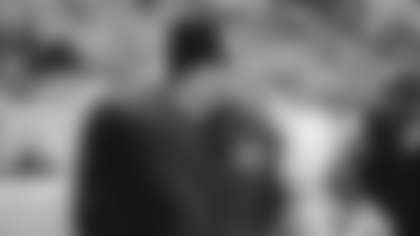 Chicago Bears Ron Rivera (59) during a game from his 1989 season with the Chicago Bears. Ron Rivera played 9 season all with the Chicago Bears(David Durochik via AP)