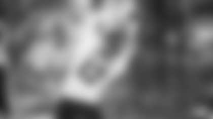 Wide receiver Terry McLaurin makes a catch during the Washington Football Team's practice on Oct. 21, 2021. (Karlee Sell/Washington Football Team)