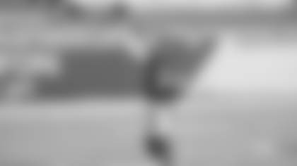 Quarterback Dwayne Haskins delivers a pass during the Washington Football Team's 27-17 win over the Philadelphia Eagles on Sept. 13, 2020. (Alexander Jonesi/NFL)