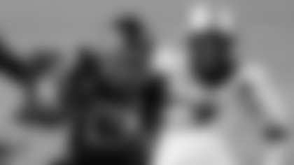 Mississippi State cornerback Emmanuel Forbes (13) sprints past Missouri wide receiver Damon Hazelton (7) on his way to returning a 29-yard touchdown interception in the second half of an NCAA college football game, Saturday, Dec. 19, 2019, in Starkville, Miss. (AP Photo/Rogelio V. Solis)