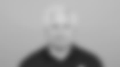 This is a 2019 photo of John Matsko of the Carolina Panthers NFL football team. This image reflects the Carolina Panthers active roster as of Tuesday, April 23, 2019 when this image was taken. (AP Photo)