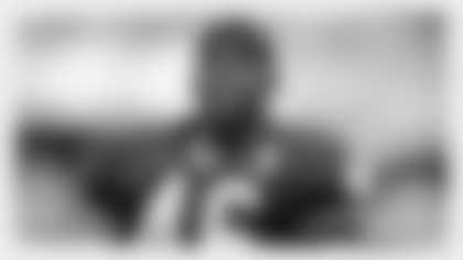 Chicago Bears defensive back Chris Harris (46) rests during an NFL game against the Atlanta Falcons on Sunday, Sept. 11, 2011, in Chicago. The Bears won the game, 30-12. (AP Photo/Greg Trott)