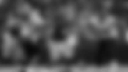 Washington Redskins running back Rob Kelley, center, rushes the ball in the first half of a preseason NFL football game against the Baltimore Ravens, Thursday, Aug. 30, 2018, in Baltimore. (AP Photo/Gail Burton)