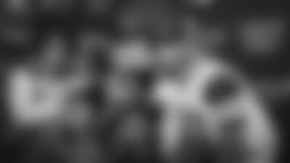 Pepsi West End Zone, Pepsi Fan District, Pepsi Activation, Meet and Greet, Major Tuddy (Courtland Sutton/Washington Commanders)