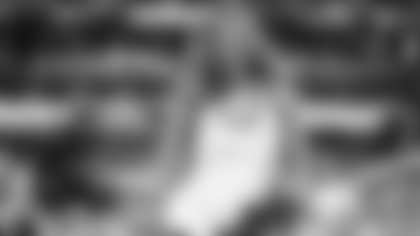 Javai at the 2022 Pro Bowl in Las Vegas