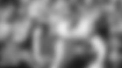 Benjamin St-Juste matches up against Randall Cobb during the Washington Football Team's game against the Green Bay Packers. (Karlee Sell/Washington Football Team)