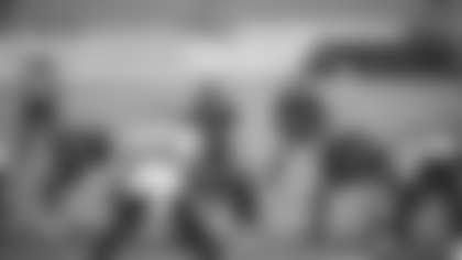 Quarterback Dwayne Haskins Jr. prepares to take the snap during the Washington Football Team's game against the Seattle Seahawks on Dec. 20, 2020. (Emilee Fails/Washington Football Team)