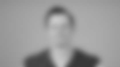 This is a 2023 photo of Tress Way of the Washington Commanders NFL football team. This image reflects the Washington Commanders active roster as of Tuesday, June 6, 2023 when this image was taken. (AP Photo)