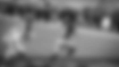 Wide receiver Steven Sims Jr. catches a touchdown pass in the Washington Football Team's 20-9 win over the Cincinnati Bengals on Nov. 22, 2020. (Emilee Fails/Washington Football Team)