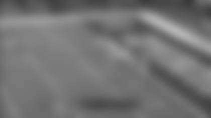 Anthony Barr recovers Jamaal Williams' fumble inside DAL's 1-yard line