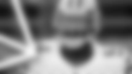 25 September 2017:  Jaylon Smith (54)       
of the Dallas Cowboys during their week 3 regular season 28-17 win over the Arizona Cardinals at University of Phoenix Stadium in Glendale, Arizona.  Photo by James D. Smith/Dallas Cowboys