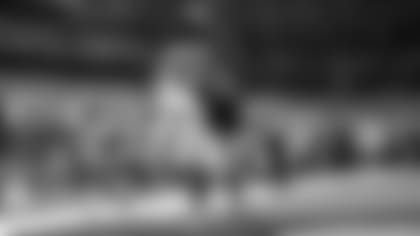 Cowboy fans come up big with a whiteout, helping Dak Prescott get his first playoff win over the Seattle Seahawks.