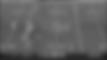 Demarcus Lawrence halts Giants' two-minute drill's progress with second sack of Daniel Jones