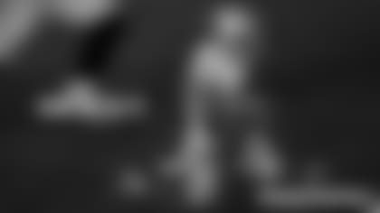 What do you do with a second chance? Run with it. @Tayaustin01 #FinishThisFight