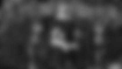 Views pf the Dallas Cowboys Christmas Spectacular on the plaza at Ford Center at The Star in Frisco, Texas.