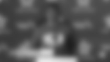 Amari Cooper Locker Room