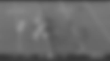 Ced Wilson's TD comes on perfectly executed pick play