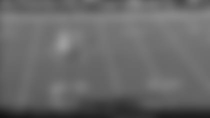 KaVontae Turpin's 52-yard punt return comes after he catches ball inside 10-yard line