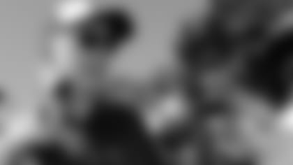 16 December 2017: Jaylon Smith
of the Dallas Cowboys during their departure to the game with the Oakland Raiders at Oakland Coliseum in Oakland, California Atlanta Falcons at Mercedes-Benz Stadium in Atlanta, Georgia. Photo by James D. Smith/Dallas Cowboys