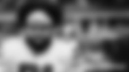 With every hurdle, with every challenge, Ezekiel Elliott has stayed hungry. Now, the NFL's rushing leader is ready to #FinishThisFight.