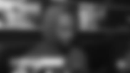 T.Y. Hilton Locker Room