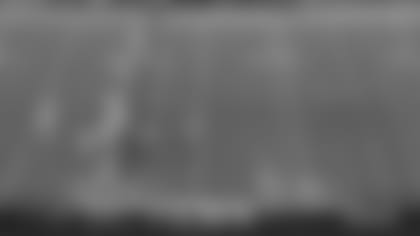 Dorance Armstrong's strong first half continues with sack of Daniel Jones