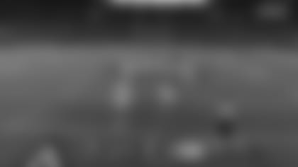 Brett Maher's 51-yard FG splits uprights