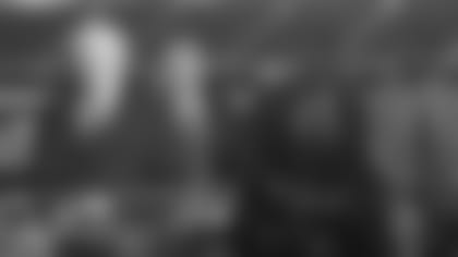 19 November 2017:  Jaylon Smith (54)    
of the Dallas Cowboys during their NFL week 11 regular season 37-9 loss to the Philadelphia Eagles at AT&T Stadium in Arlington, Texas.  Photo by James D. Smith/Dallas Cowboys