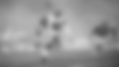 The Big 3 get ready for the biggest game of their careers before heading off to Los Angeles to take on the Rams.