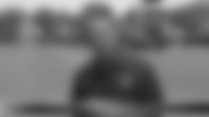 Mickey Spagnola recaps the first practice and lets you know who filled in Zeke's shoes as RB 1 in the starting line up.