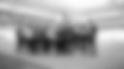 91 Dolphins Internship Program 2019, Summer interns, learning, networking, breakfast intern, hard rock stadium, college students