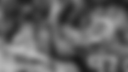 Detroit Lions defensive tackle Akeem Spence (97) celebrates a tackle against the Minnesota Vikings during an NFL football game in Detroit, Thursday, Nov. 23, 2017. (AP Photo/Paul Sancya)