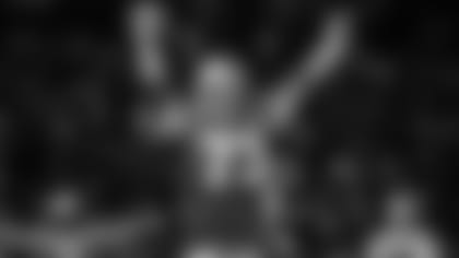 MIAMI, FL : Defensive tackle Bob Baumhower #73 of the Miami Dolphins reacts against the Buffalo Bills at the Orange Bowl in 1982 in Miami Florida, Florida. (AP Photo / Al Messerschmidt)