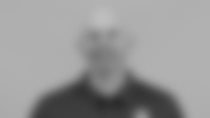Headshot of Offensive Line Coach Butch Barry