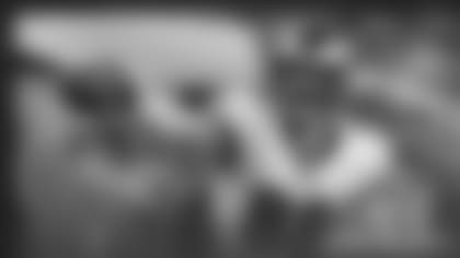 Tight end Dallas Goedert