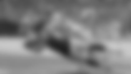 Tight end Dallas Goedert