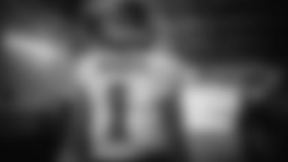 Quarterback Jalen Hurts