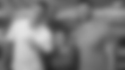 Brent Celek and Connor Barwin