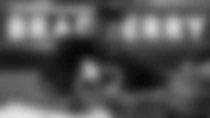 Cornerback James Bradberry