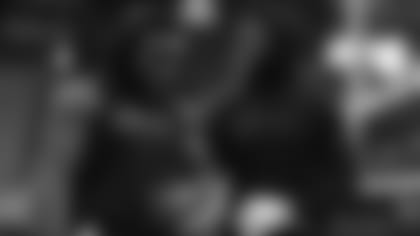 Boston Scott and Greg Ward sport the Dawg Culture T-shirt that encapsulates Nick Sirianni's approach.