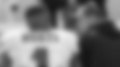 Jalen Hurts and Shane Steichen