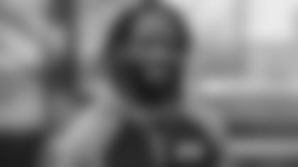 Wide receiver Zach Pascal