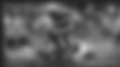 Wide receiver Quez Watkins