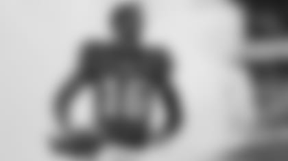 Wide receiver Quez Watkins