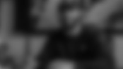 Tight end Dallas Goedert