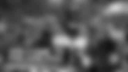 Defensive tackle Renell Wren